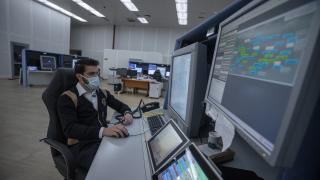 Türkiye'nin hava trafiği "Hava Trafik Kontrol Merkezi"nden yönetiliyor