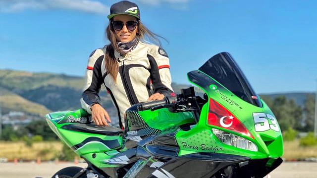 İlayda Yağmur Yılmaz Avrupa Kadınlar Kupasında piste çıkacak