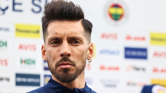 Fenerbahçede Jose Sosa şampiyonluğa inanıyor