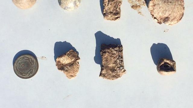 JASATtan dron destekli kaçak kazı operasyonu: 3 gözaltı