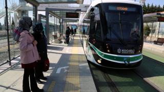 "Özel öğrenci" Fehime'nin vatmanlık hayali gerçek oldu