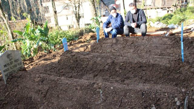 Rizede aynı aileden 8 kişi koronavirüsten hayatını kaybetti