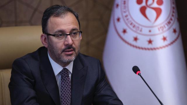 Bakan Kasapoğlu: 6 ayda 2 bin 232 madalya ile gurur yaşadık
