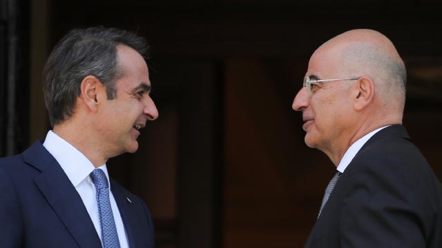 Atinadan planlı provokasyon: Talimatı Miçotakis verdi