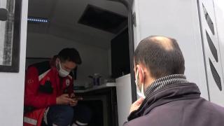 Kastamonu'da mobil PCR araçlarıyla erken tanı sistemi