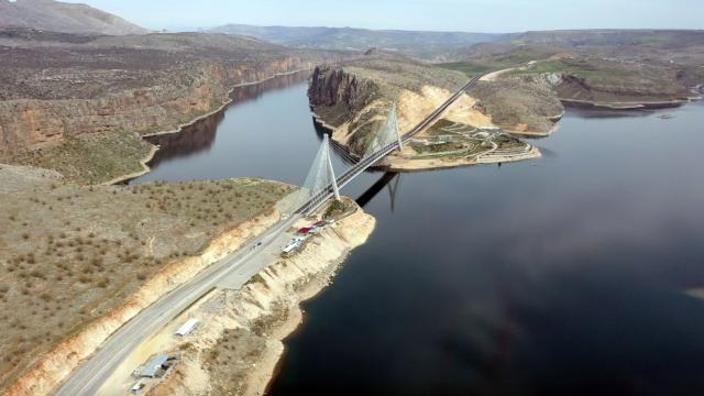 Nissibi Köprüsü, yılda 26,3 milyon lira akaryakıt tasarrufu sağladı