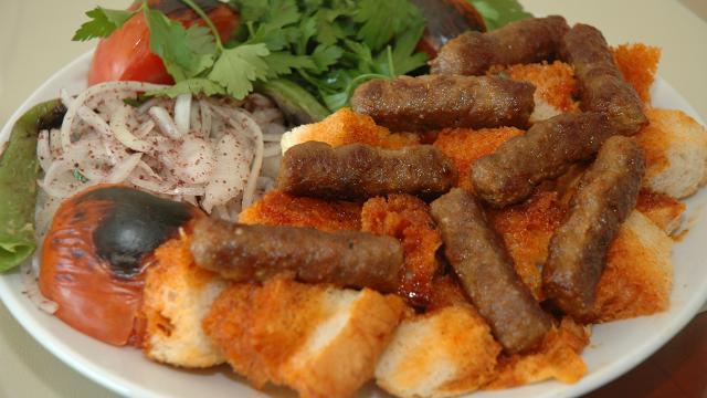 "Ödemiş Köftesi" tescillendi