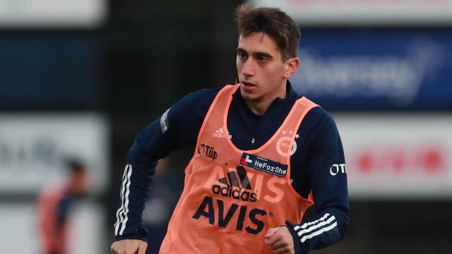 Ömer Faruk Beyaz Stuttgart ile anlaştı