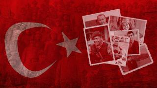 Vatan uğruna can veren kahramanlar: Şehitler
