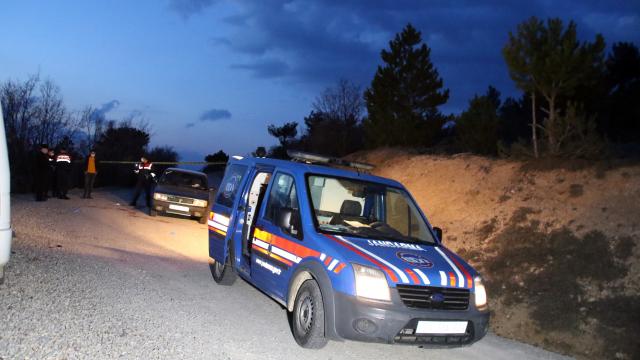 Uşakta silahlı kavga: 1 ölü, 1 ağır yaralı