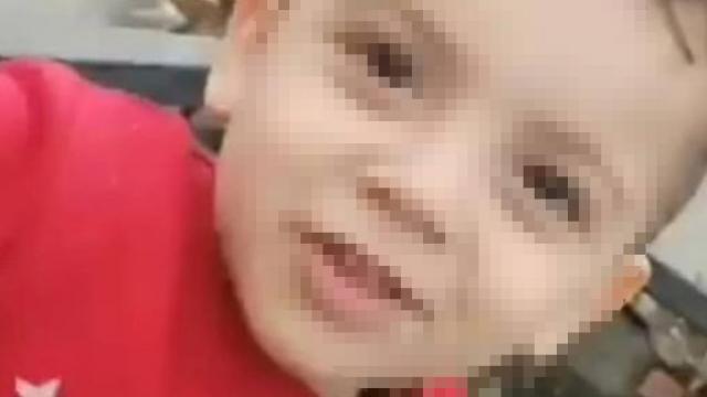 3 yaşındaki oğlunu Dicle Nehrine attı