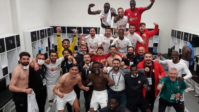 Sivassporun 12 maçtır bileği bükülmüyor