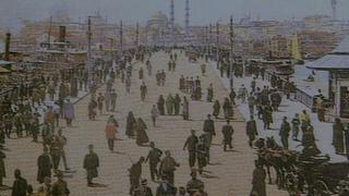 Bir dönem İstanbul'un simgesi: Tarihi Galata Köprüsü