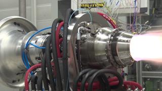 Yerli ve milli turbojet füze motoru TEI-TJ300 dünya rekoru kırdı