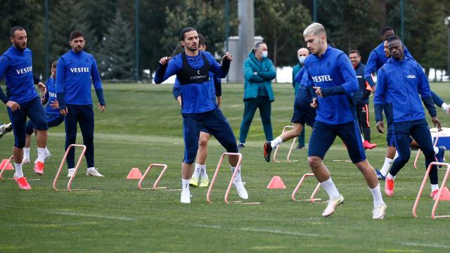 Trabzonspor beraberlik serisini bozmak istiyor