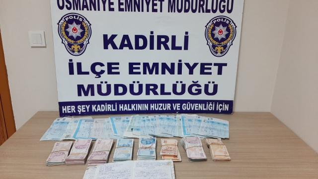 Osmaniyede narkotik ve asayiş denetimleri uygulandı