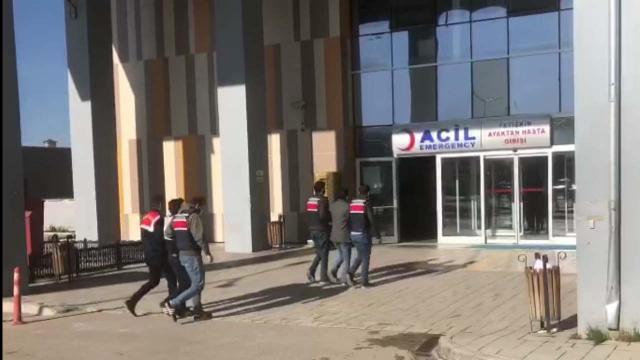 Vanda PKK/KCK operasyonu: 2 gözaltı