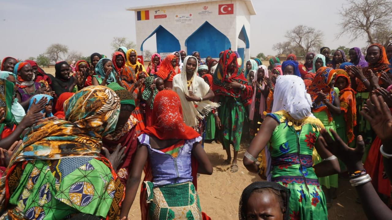 Türkiye`nin Encemine Büyükelçisi Kaygısız, burada yaptığı konuşmada,