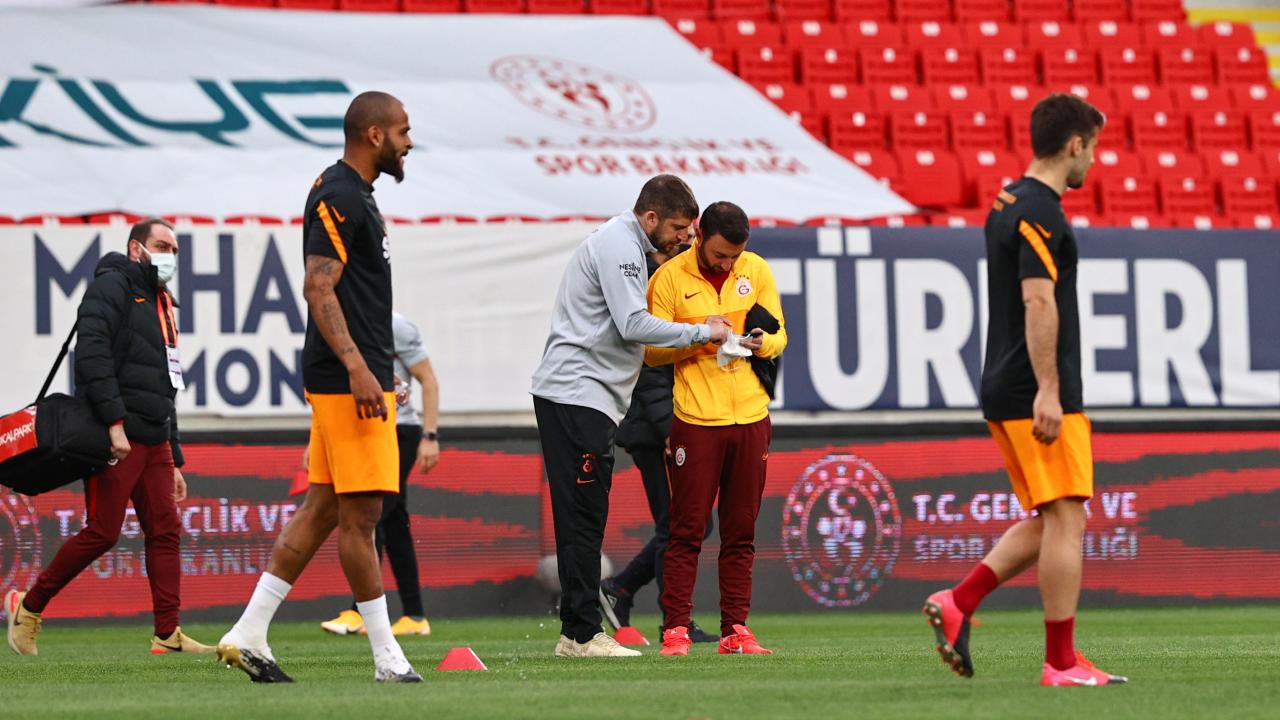 Kerem Aktürkoğlu`nun 6. golü