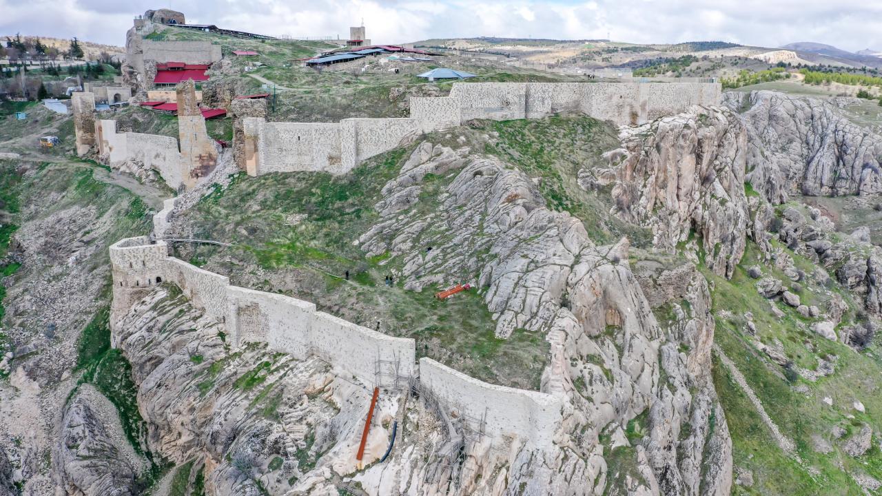 Savaş tanrısı "Haldi" için ayinler yapılıyordu
