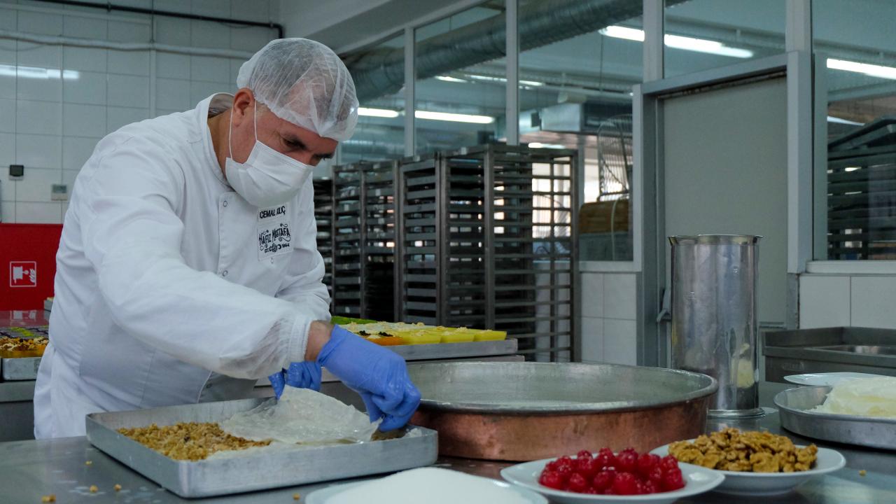 "Herhangi bir katkı maddesi yok"