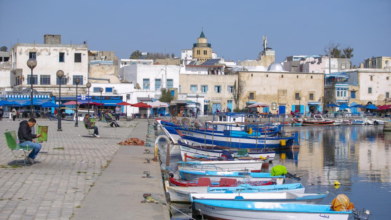 Liman, şehrin nabzının attığı yer olarak bilinirdi