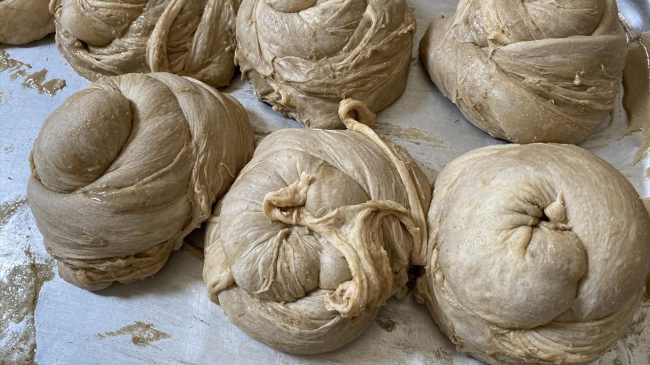 "Niğde tahinlisinin özelliği tel tel olmasıdır"