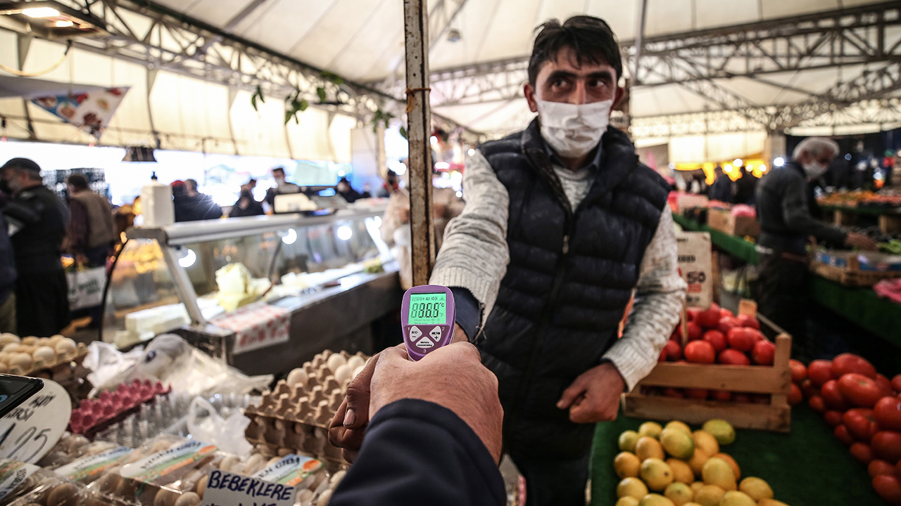 Vaka artışında üç büyükşehrin durumu