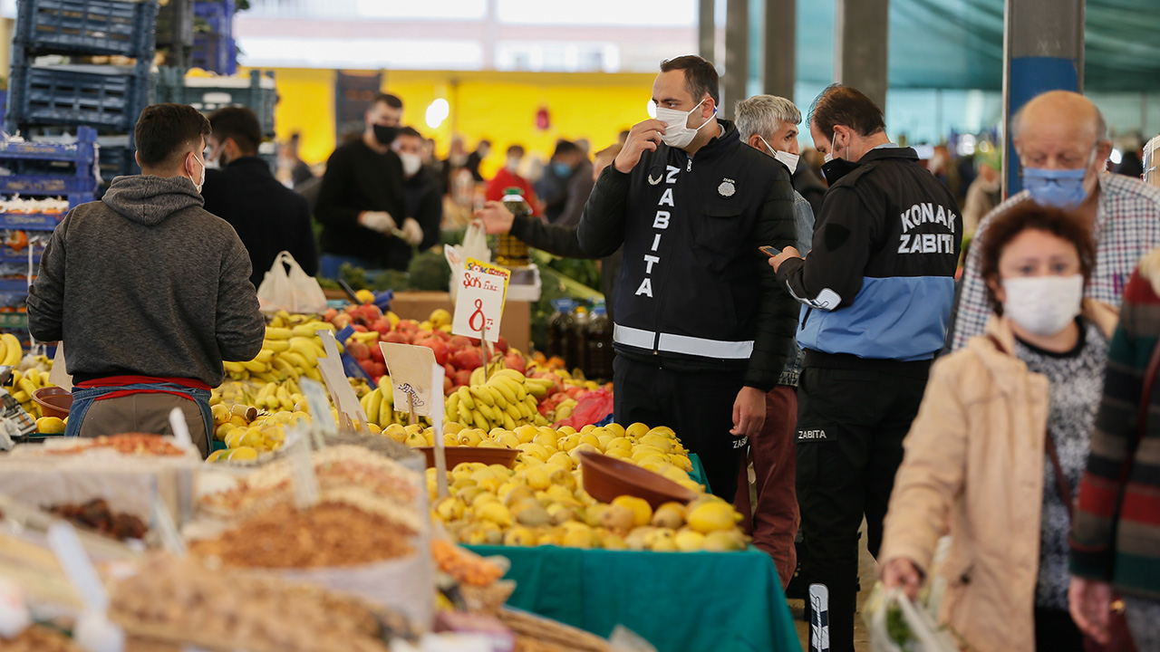 Haftalık vaka sayısı azalan iller