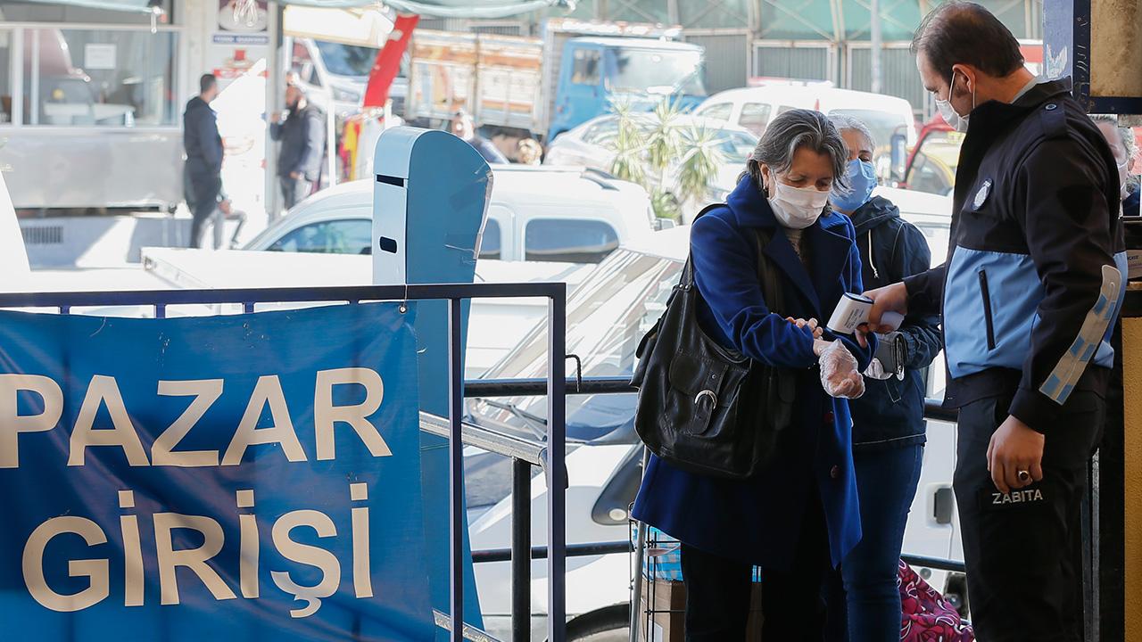 Vaka artışında üç büyükşehrin durumu