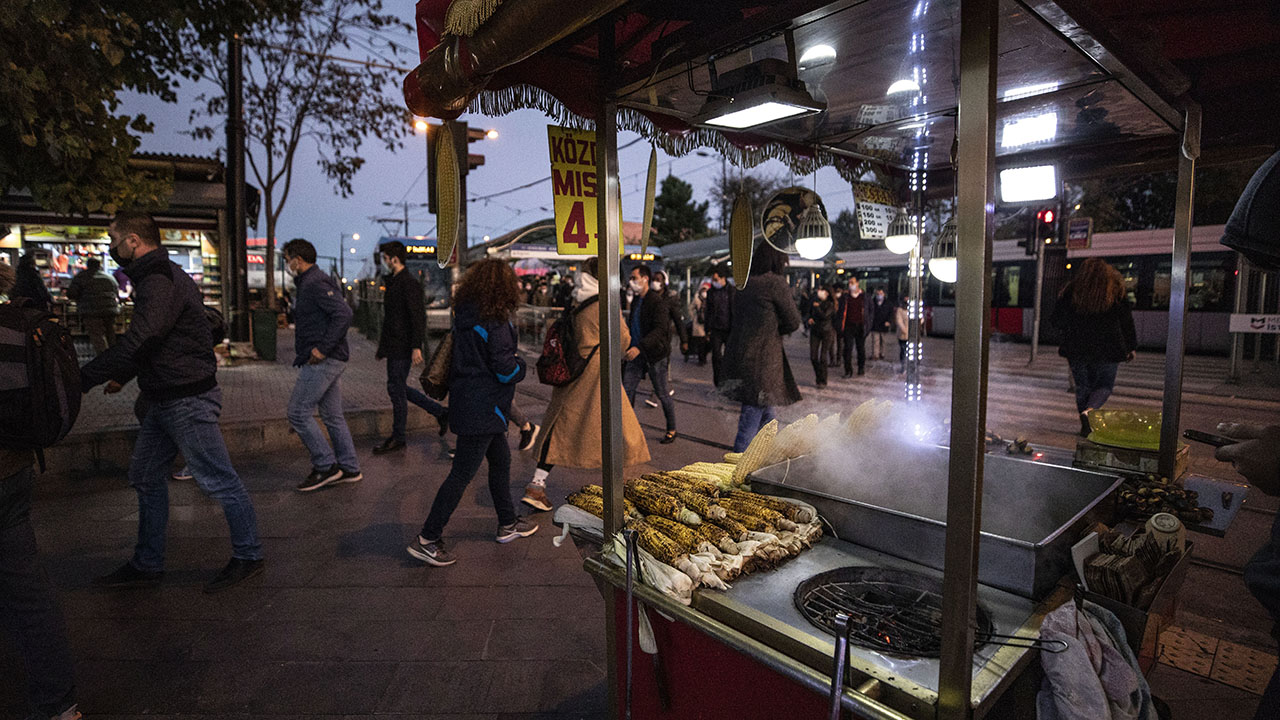 İllerin vaka artış aralıkları