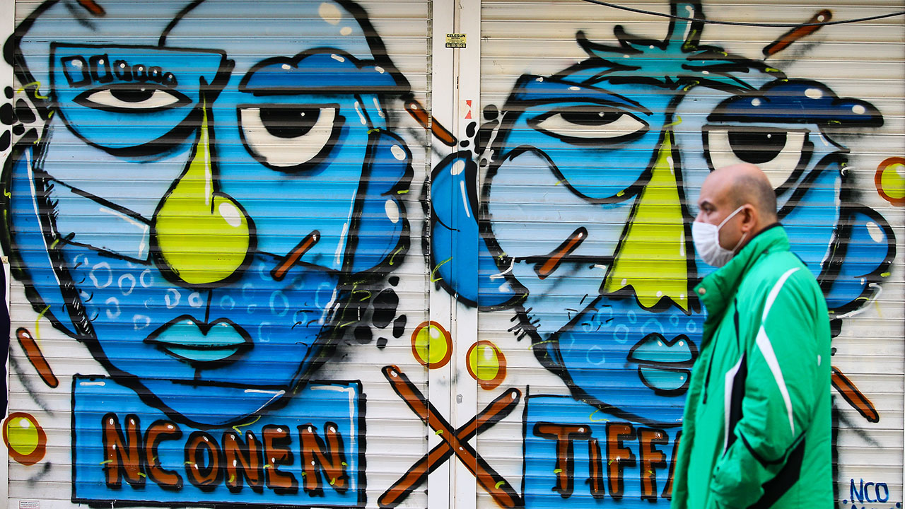 Haftalık vaka sayısı azalan iller