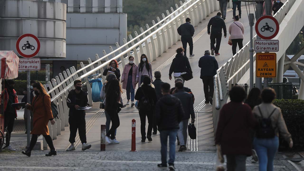 İllerin vaka artış aralıkları