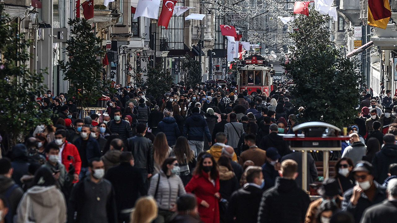 İllerin vaka artış aralıkları