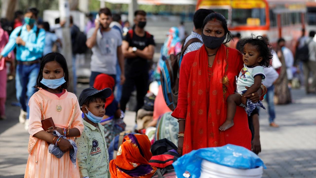 Günlük olarak dünyada en fazla vaka kaydedilen ülke