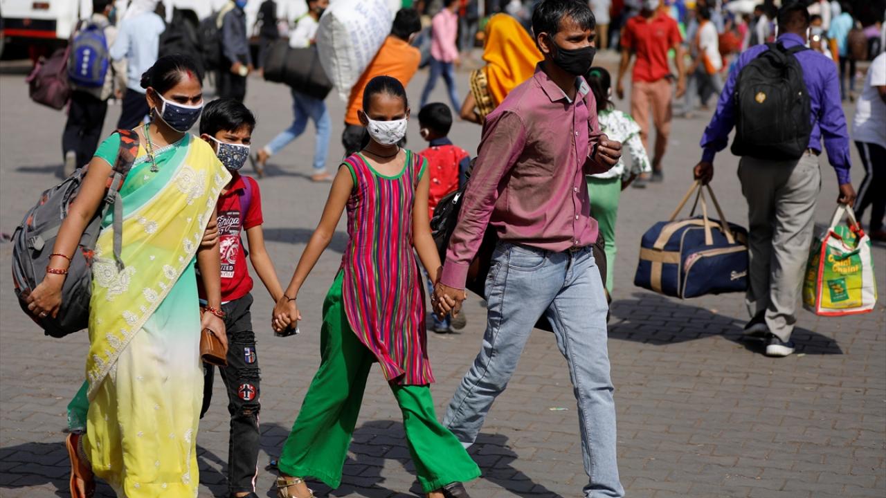 Aşılamada 123 milyon geçildi