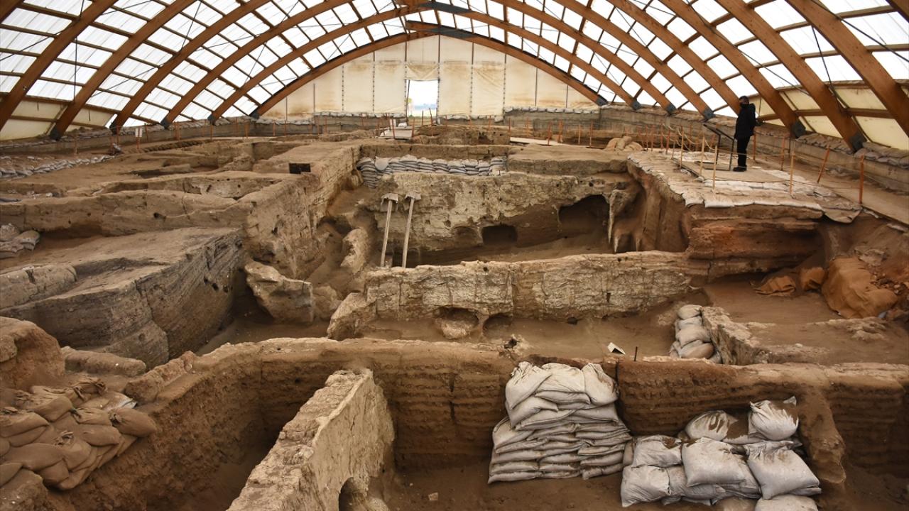 Konya-Çatalhöyük
