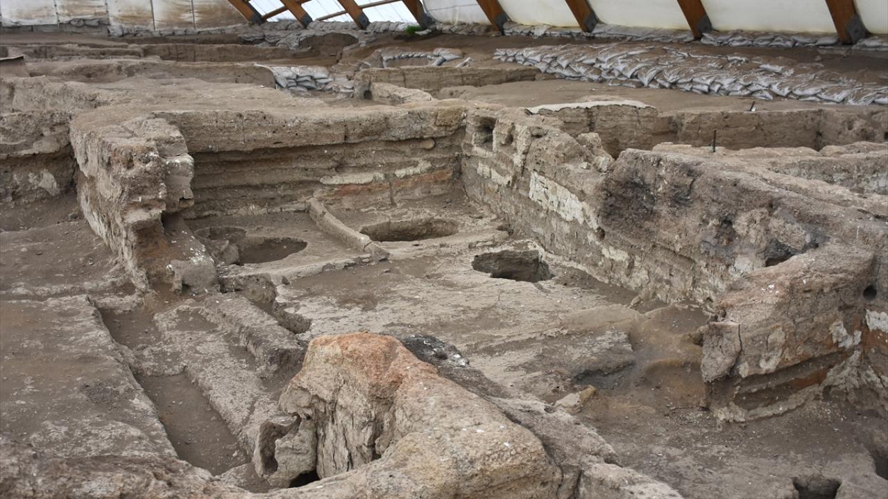 Konya-Çatalhöyük