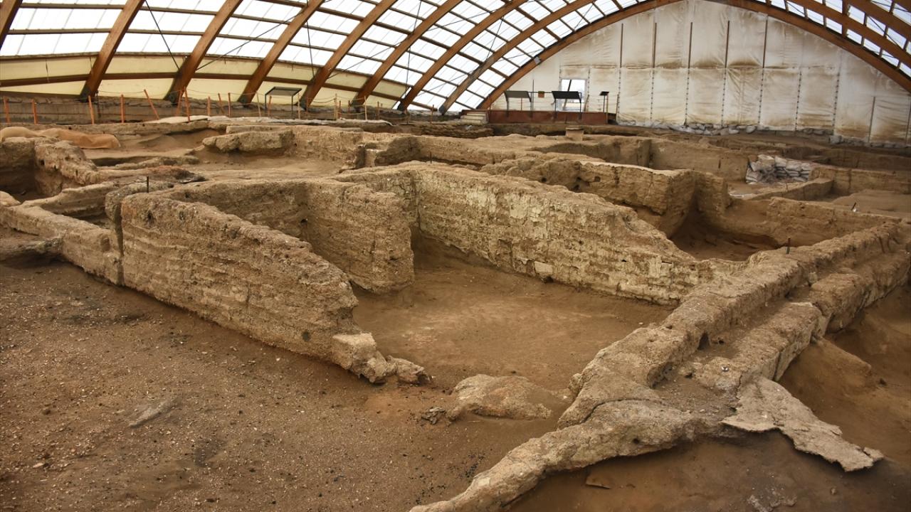 Konya-Çatalhöyük