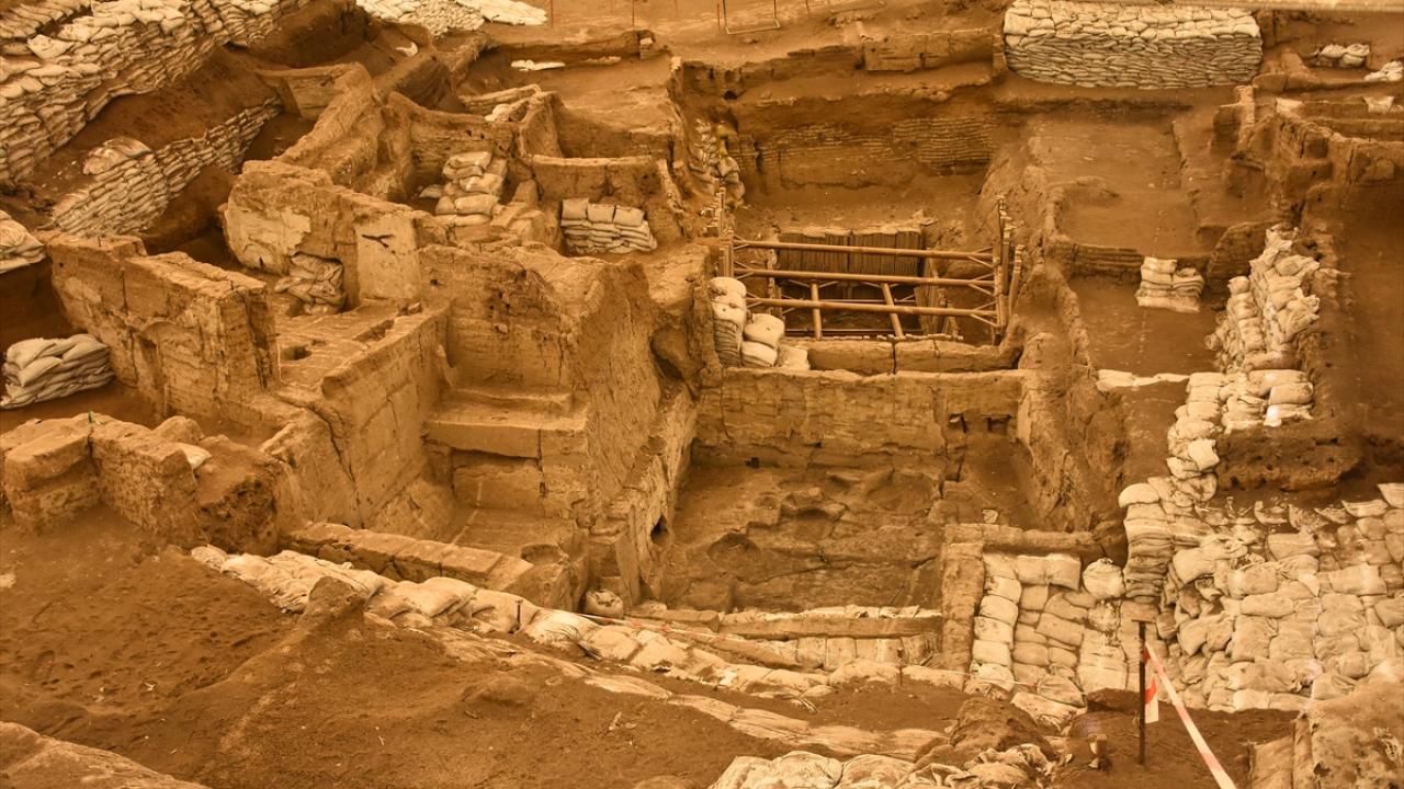 Konya-Çatalhöyük