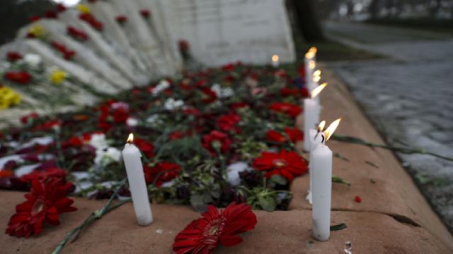 ABDde Indianapolisdeki silahlı saldırıda hayatını kaybedenler anıldı