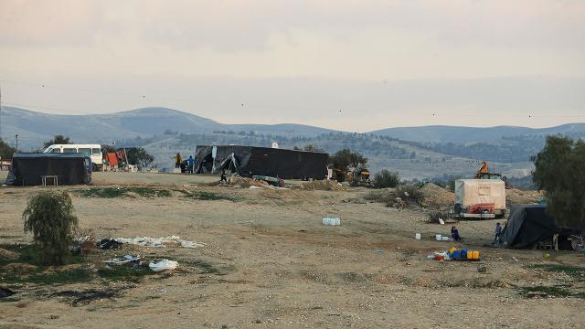 İsrail, Filistin köyü Arakibi 186ncı kez yıktı