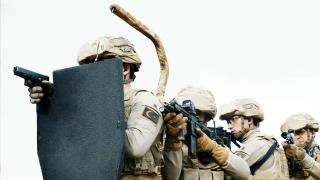 Balistik kalkan BALA KTS-14, Jandarma'ya teslim edildi