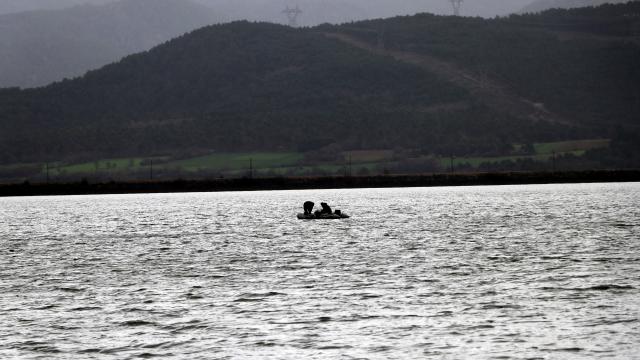 Boludaki Gölköy Barajında su seviyesi yüzde 85e yükseldi