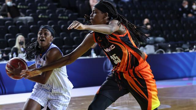Kadınlar Avrupa Liginde UMMC Ekaterinburg şampiyon oldu