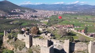 Antik kentte ezan yankılanacak