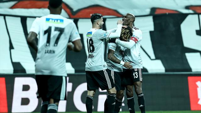 Beşiktaş yarın Sivasspora konuk olacak