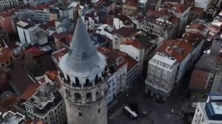 Beyoğlu'nun her metrekaresi dijital ortama aktarıldı