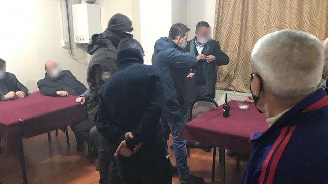 Kocaelide kumar oynayan 7 kişiye para cezası