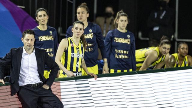 Fenerbahçe Öznur Kablo Avrupada finale yükselemedi